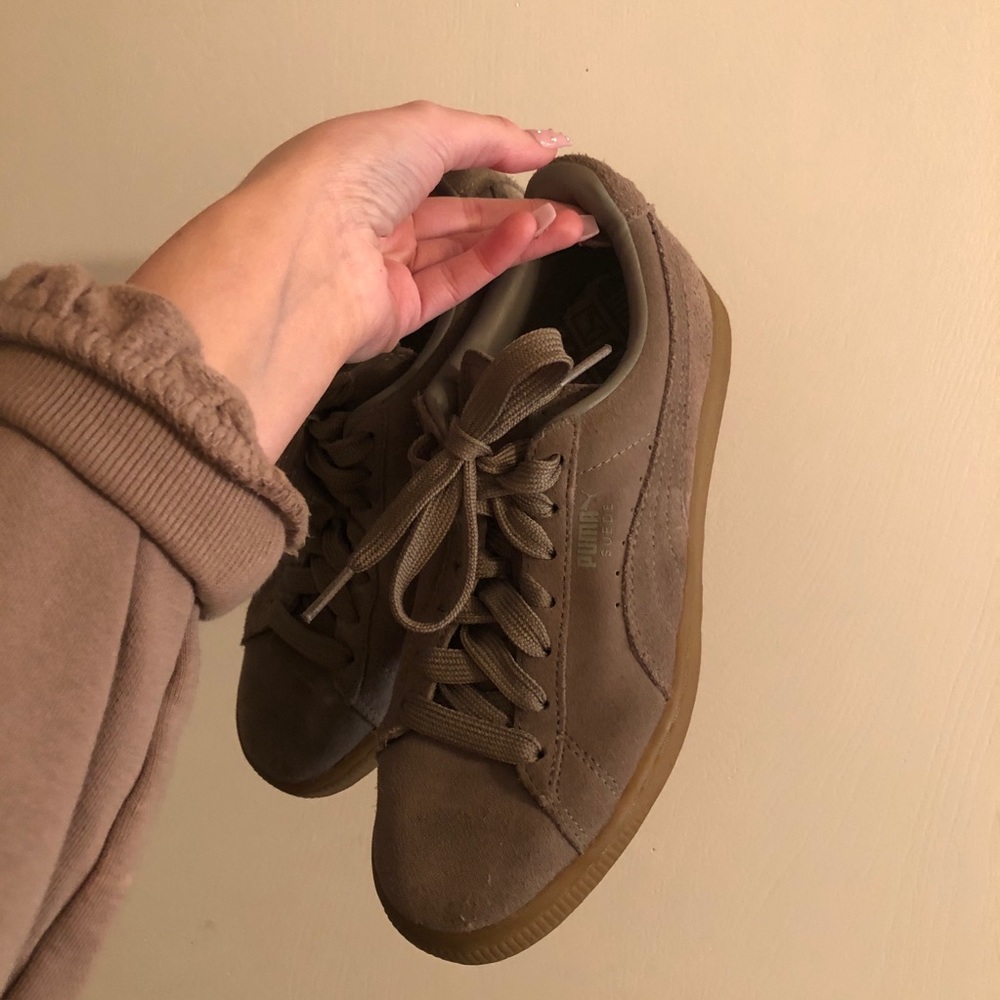 puma shoes
